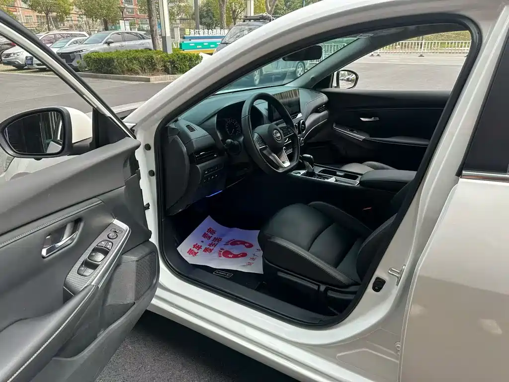 Sylphy 2023 1.6L CVT Enjoy Edition купить на сайте DeffCars