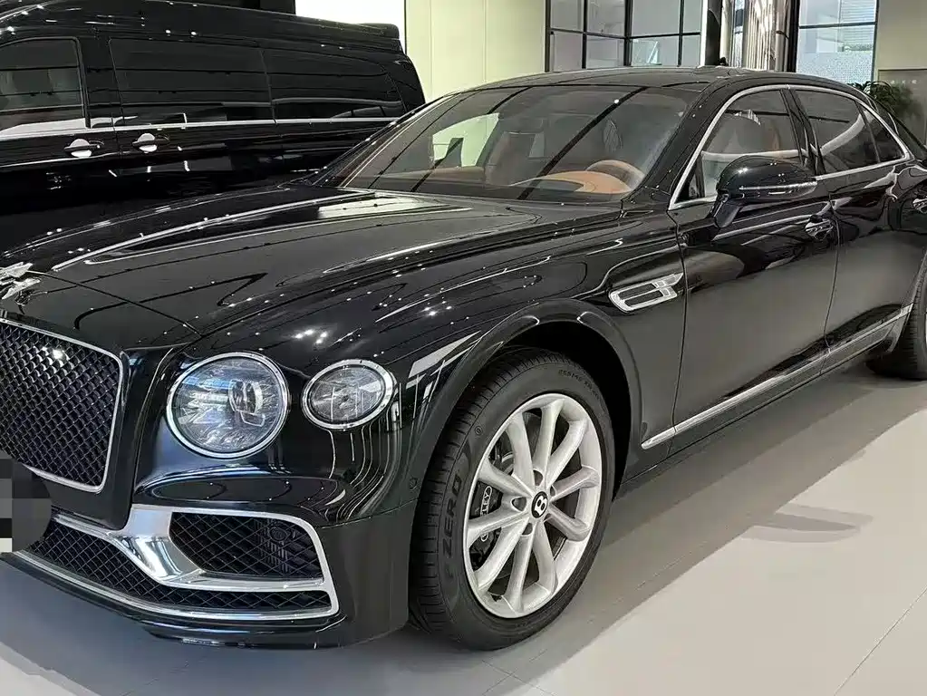 Flying Spur 2024 4.0T V8 Standard Edition купить на сайте DeffCars