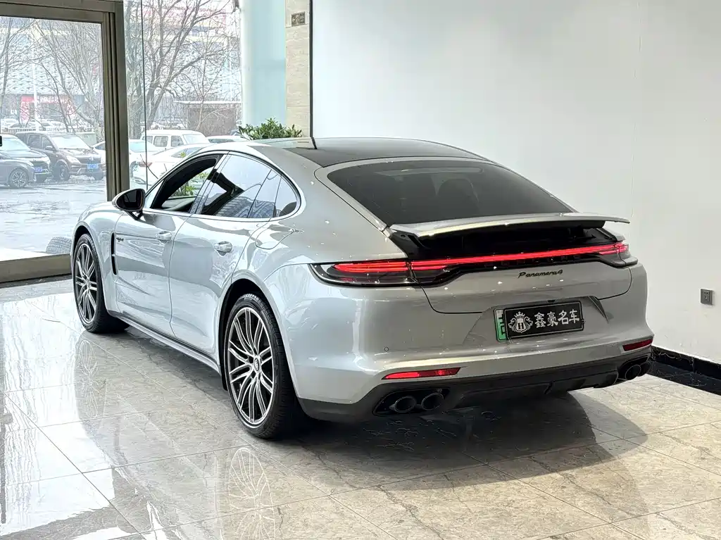 Panamera New Energy 2021 Panamera 4 E-Hybrid 2.9T купить на сайте DeffCars