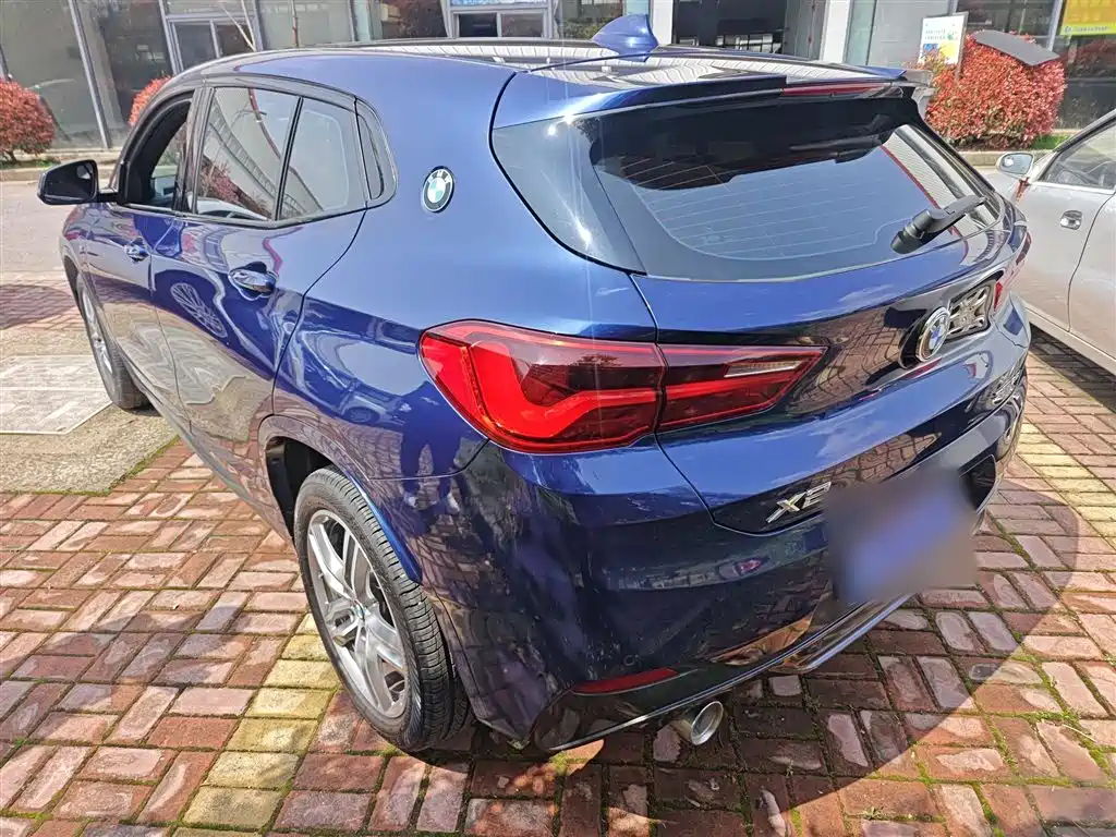 BMW X2 2020 sDrive25i Leading M Sports Package купить на сайте DeffCars