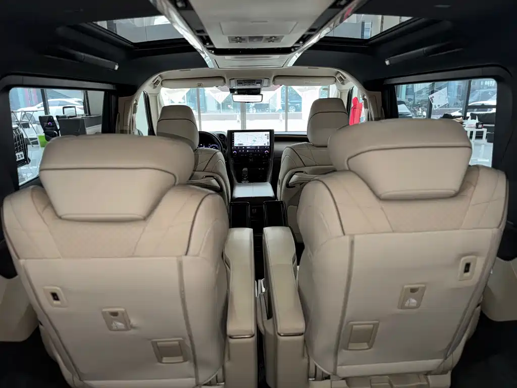 Alfa 2024 Dual Engine 2.5L Premium Edition купить на сайте DeffCars