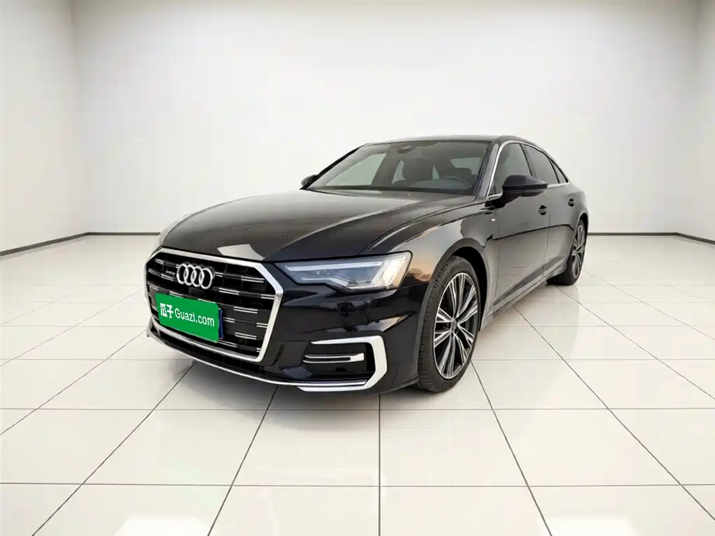 Audi A6L 2023 facelift 45 TFSI quattro exclusive dynamic model купить на сайте DeffCars