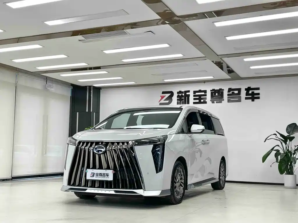 Trumpchi M8 2023 Grandmaster Series 400T Extreme Edition купить на сайте DeffCars