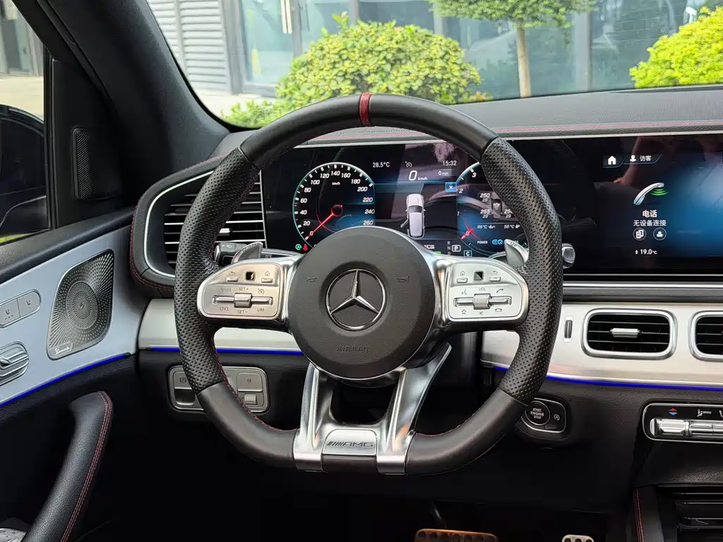 Mercedes-Benz GLE AMG 2023 AMG GLE 53 4MATIC+ купить на сайте DeffCars