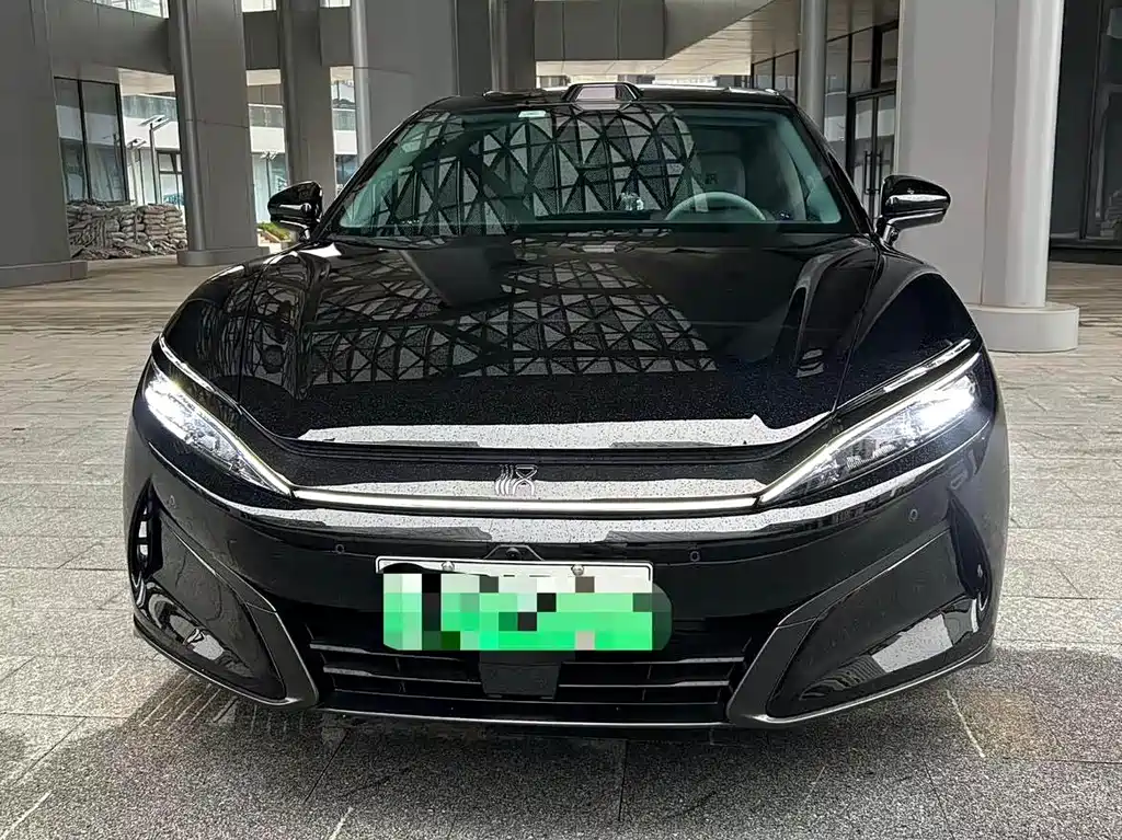 Han L 2025 EV 701KM lidar exclusive type купить на сайте DeffCars