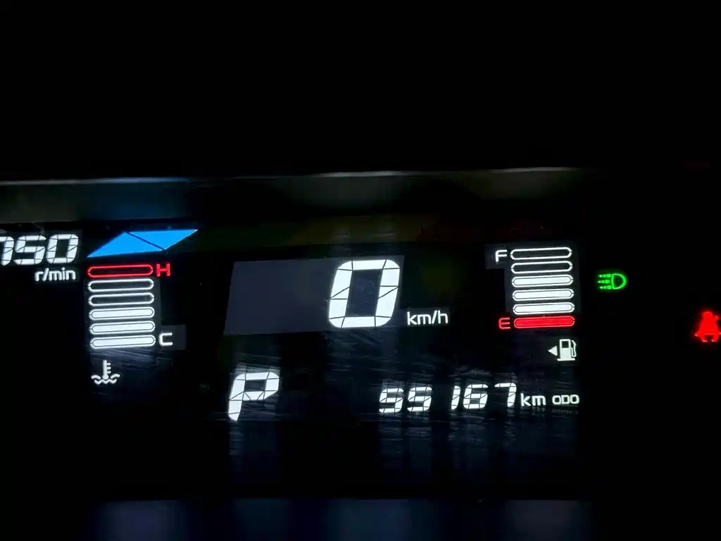 Vision X1 2017 1.3L automatic player version купить на сайте DeffCars