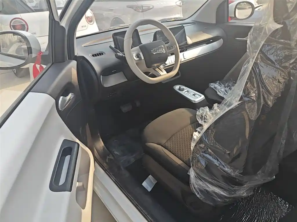 Changan Lumin 2026 Treasure Edition 205km Kuaimi Ningde купить на сайте DeffCars