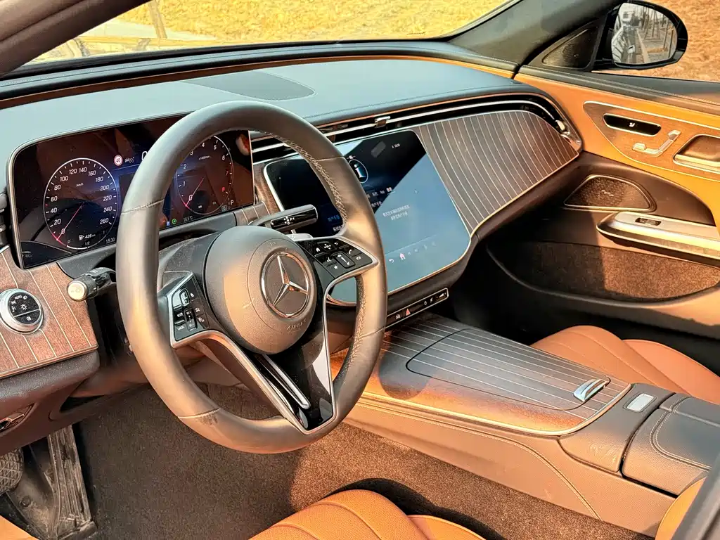 Mercedes-Benz E-Class 2024 E 300 L Fashion Model купить на сайте DeffCars
