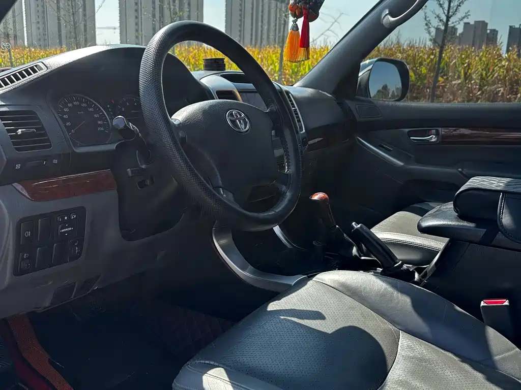 Prado 2005 4.0L Automatic GX Deluxe Edition купить на сайте DeffCars
