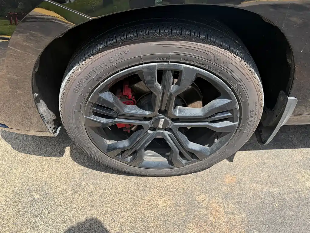 Weipai VV7 2021 2.0T Technology Edition купить на сайте DeffCars