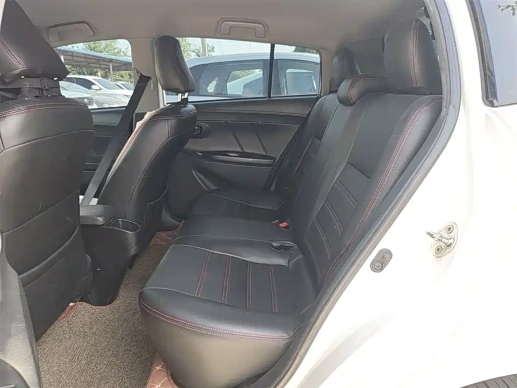 YARiS L Zhixuan 2019 1.5E CVT Charming Edition National VI купить на сайте DeffCars