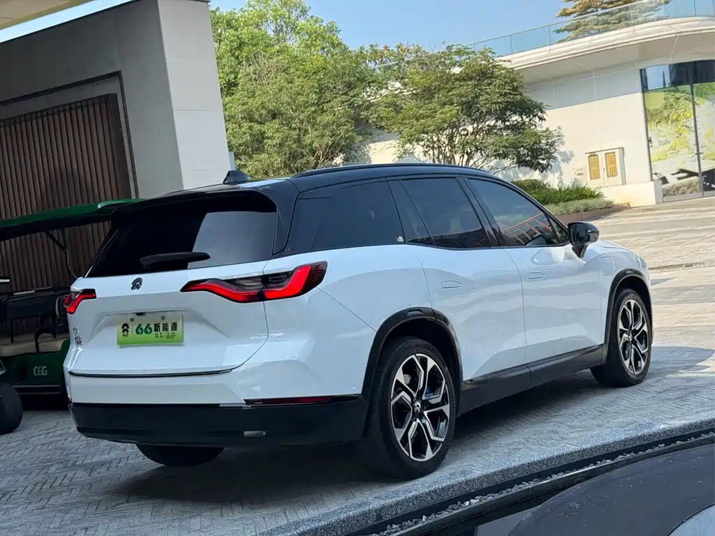 NIO ES8 2022 75kWh Signature Edition Six Seats купить на сайте DeffCars
