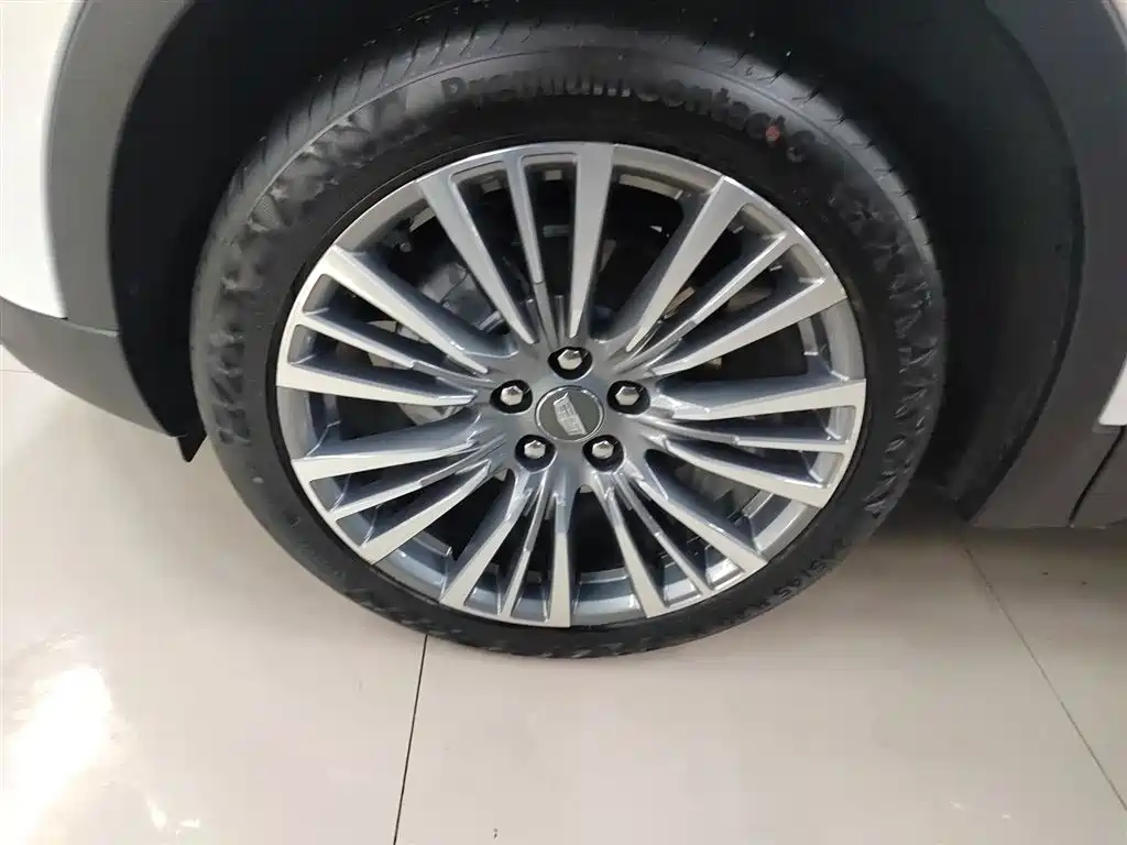 Cadillac XT4 2024 28T two-wheel drive premium model купить на сайте DeffCars