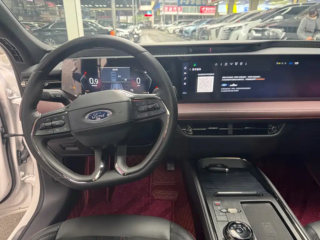 Mondeo 2022 facelift EcoBoost 245 Extreme купить на сайте DeffCars