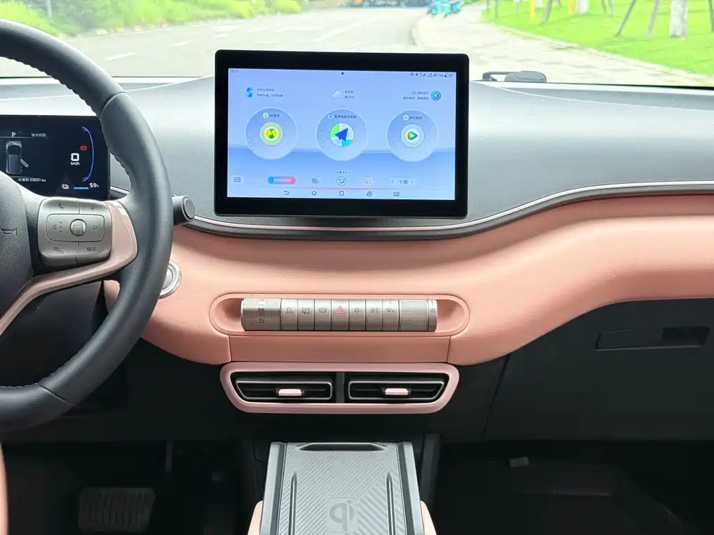 Seagull 2024 Honor Edition 305km Free Edition купить на сайте DeffCars