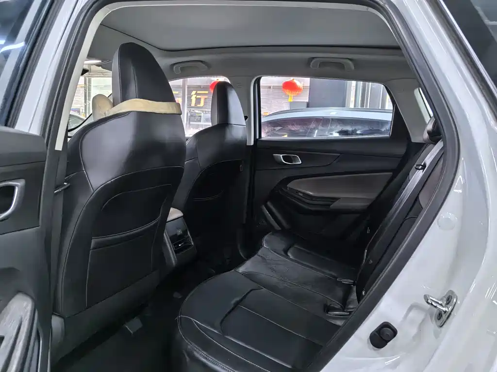 Changan CS55PLUS 2022 second generation 1.5T DCT exclusive model купить на сайте DeffCars
