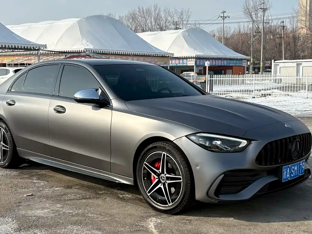 Mercedes-Benz C-Class 2023 C 260 L Haoye Sports Edition купить на сайте DeffCars