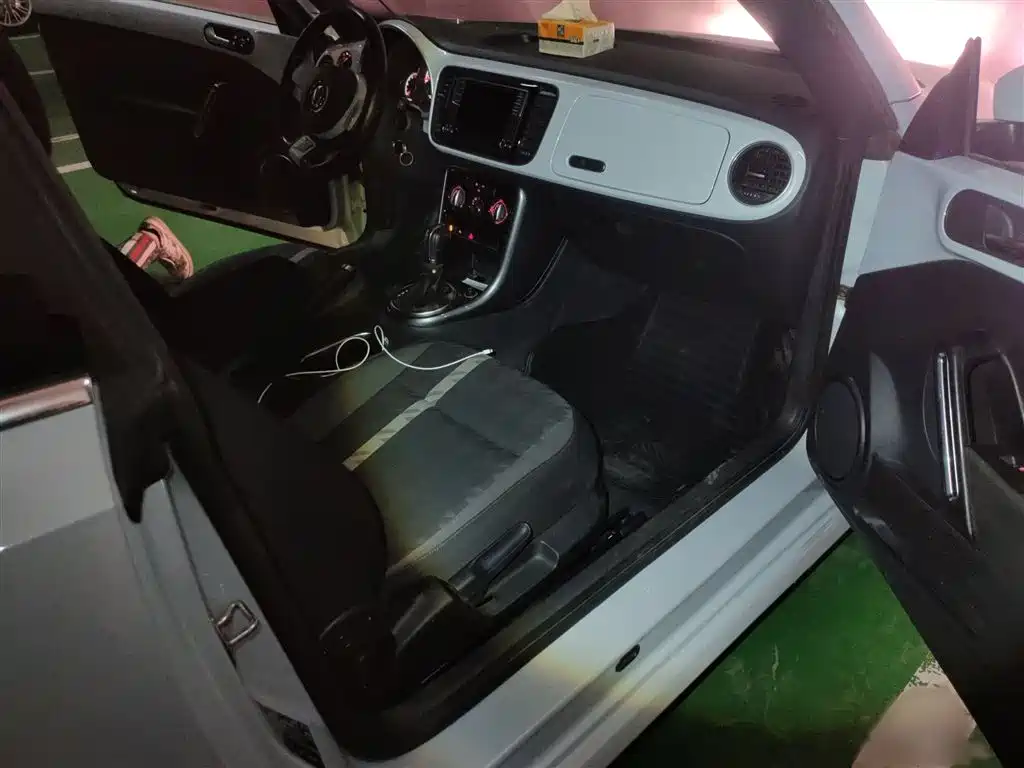 Beetle 2018 180TSI Yile Type купить на сайте DeffCars