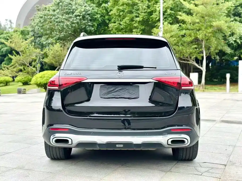 Mercedes-Benz GLE 2022 GLE 350 4MATIC Fashion Model купить на сайте DeffCars