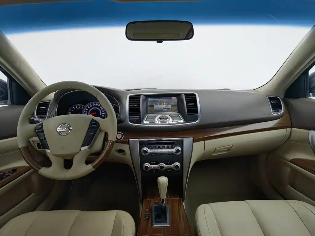Teana 2012 2.5L XV Cloud Security Edition купить на сайте DeffCars