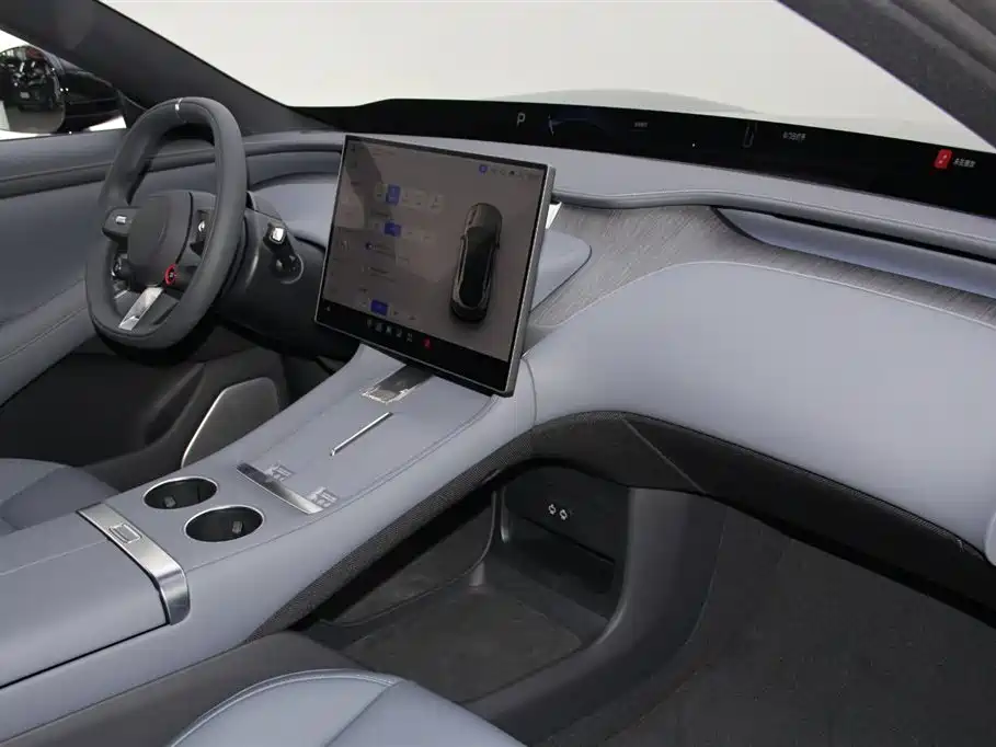 Xiaomi YU7 2025 ultra-long battery life rear-wheel drive version купить на сайте DeffCars