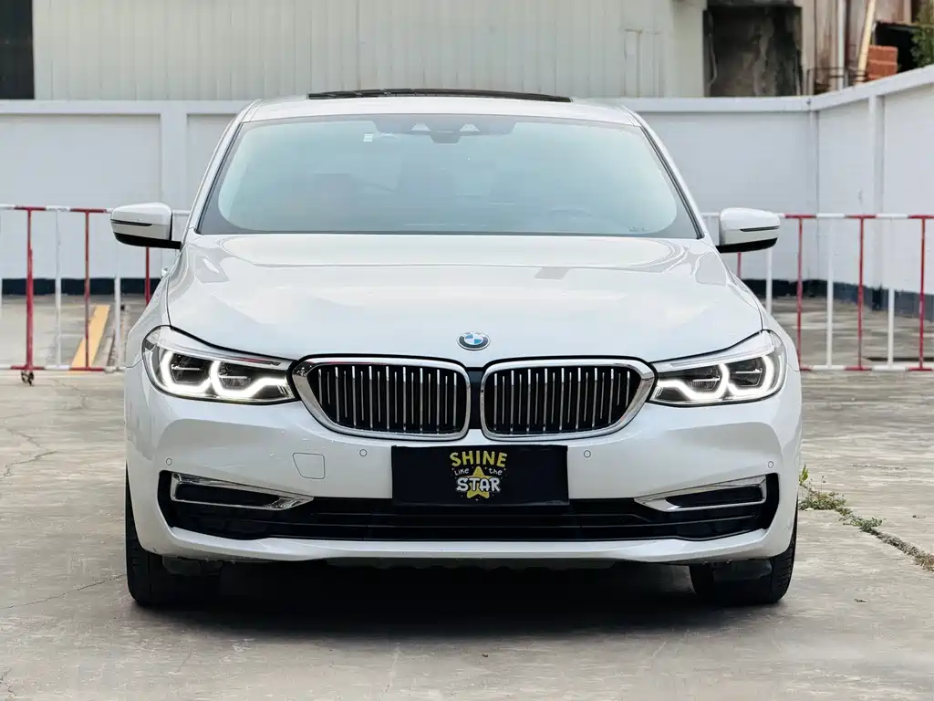 BMW 6 Series GT 2019 630i Luxury Design Package купить на сайте DeffCars