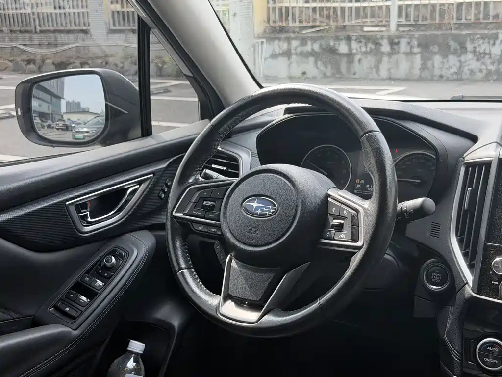 Forester 2021 2.0i Deluxe Edition EyeSight купить на сайте DeffCars