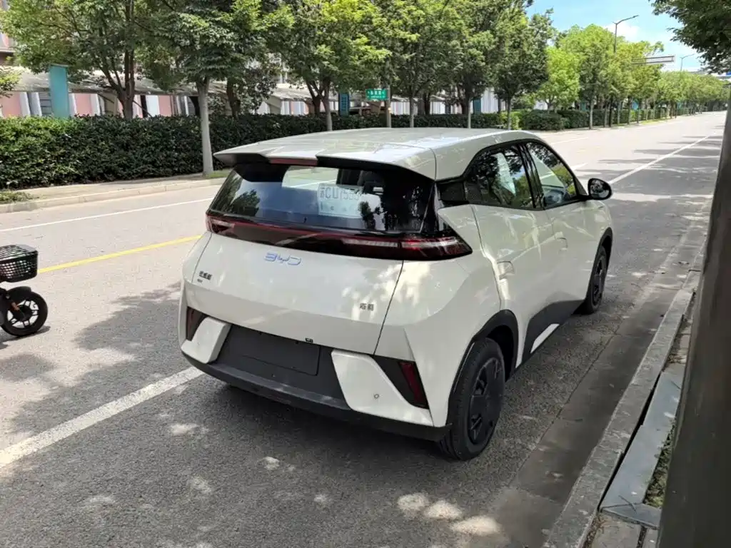 Seagull 2025 Smart Driving Edition 305km Vitality Edition купить на сайте DeffCars