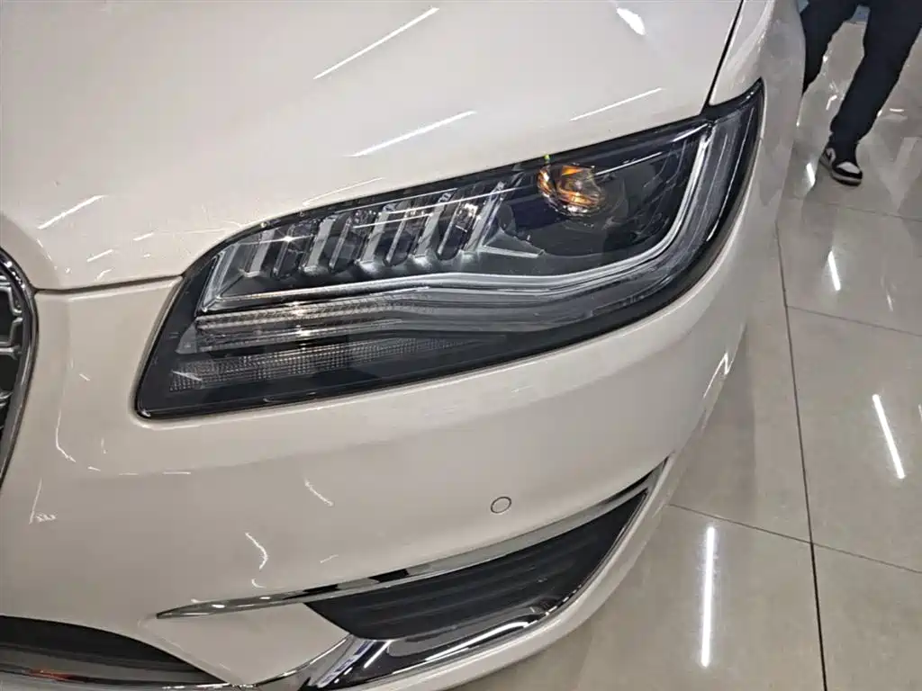 Lincoln MKZ 2019 2.0T Zunya Edition National VI купить на сайте DeffCars