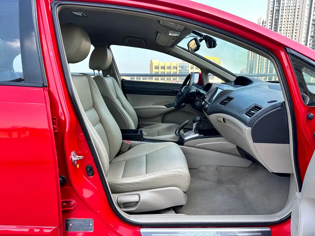 Civic 2009 1.8L automatic classic version купить на сайте DeffCars