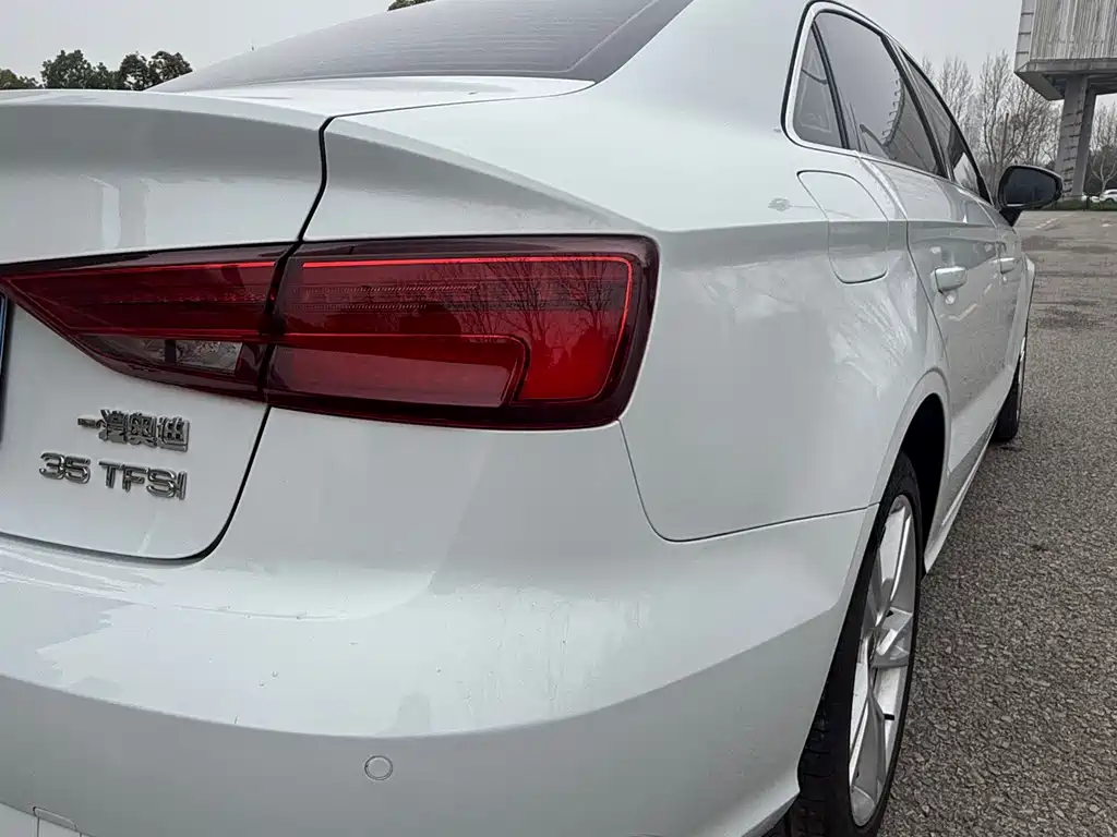 Audi A3 2020 Limousine 35 TFSI Enterprising National VI купить на сайте DeffCars