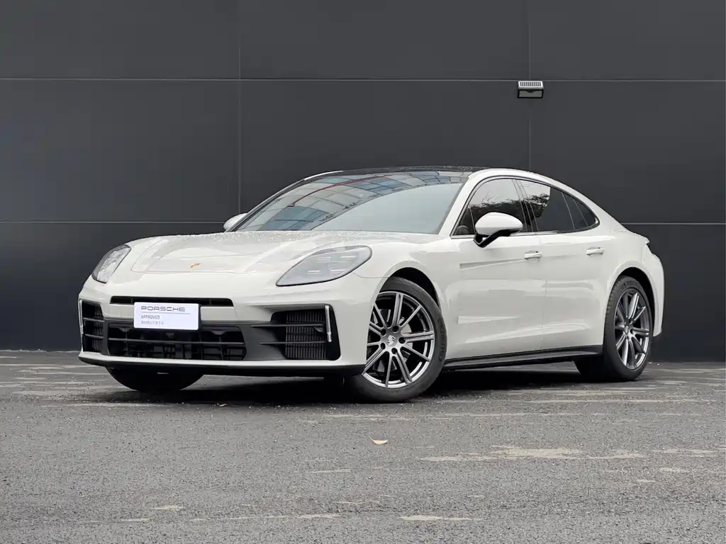 Panamera 2026 Panamera 2.9T купить на сайте DeffCars