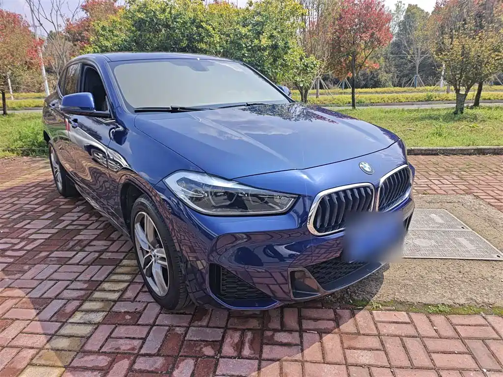 BMW X2 2020 sDrive25i Leading M Sports Package купить на сайте DeffCars