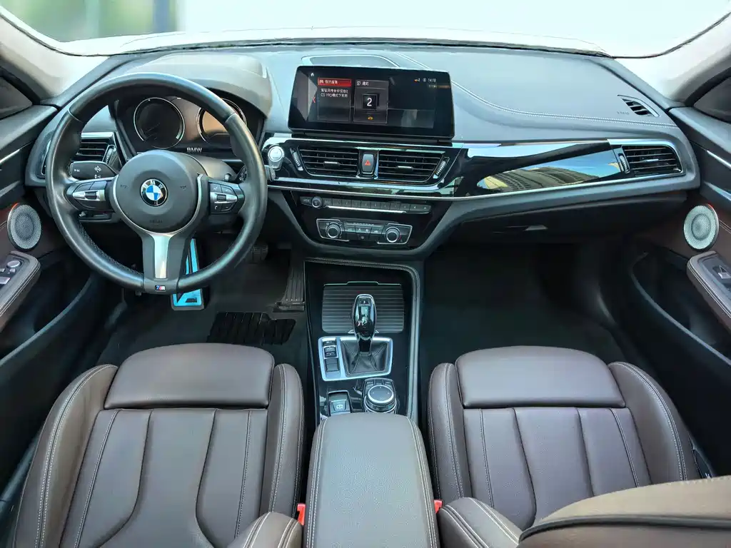 BMW 1 Series 2023 125i M Sports Night Edition купить на сайте DeffCars