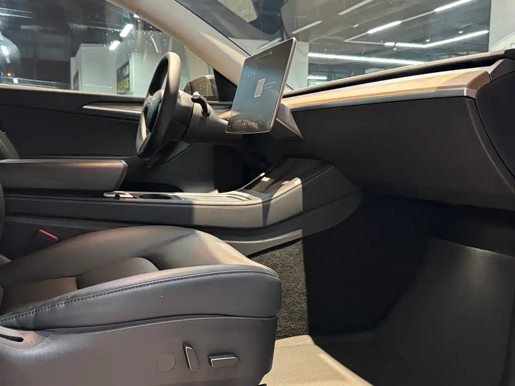 Model Y 2021 standard range rear-wheel drive version купить на сайте DeffCars