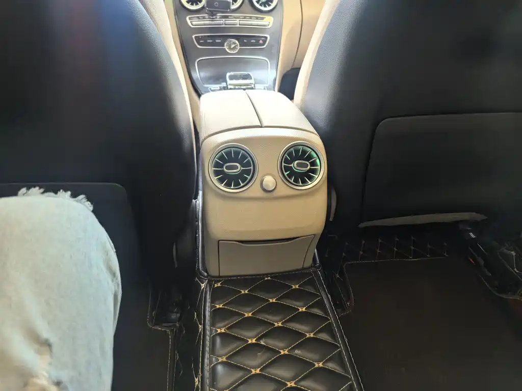 Mercedes-Benz C-Class 2017 facelift C 200 L sports version купить на сайте DeffCars