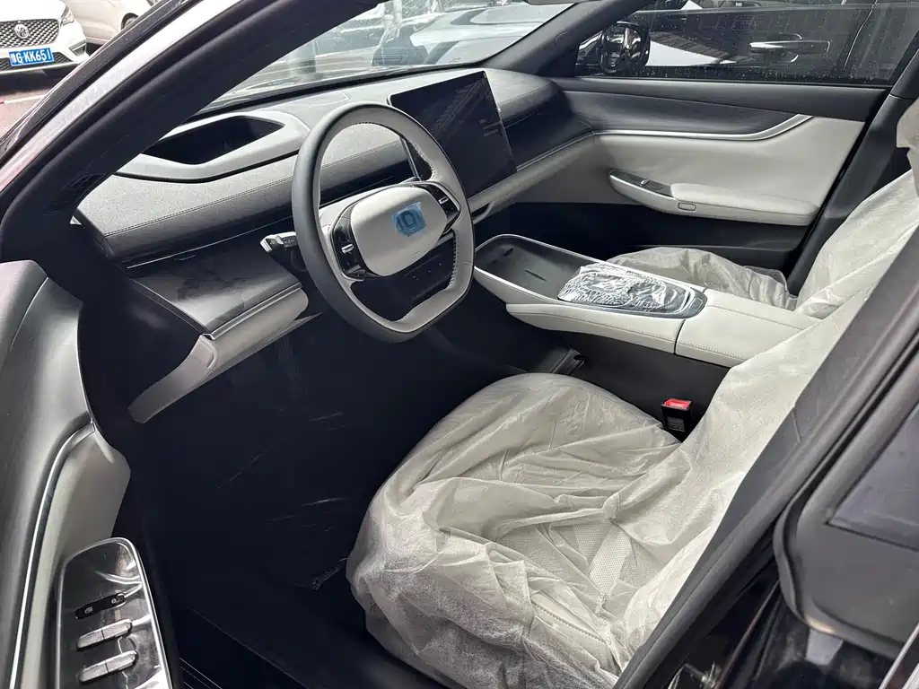 Changan Qiyuan A07 2025 Extended Range True Fragrance Edition 140 Elite Edition купить на сайте DeffCars