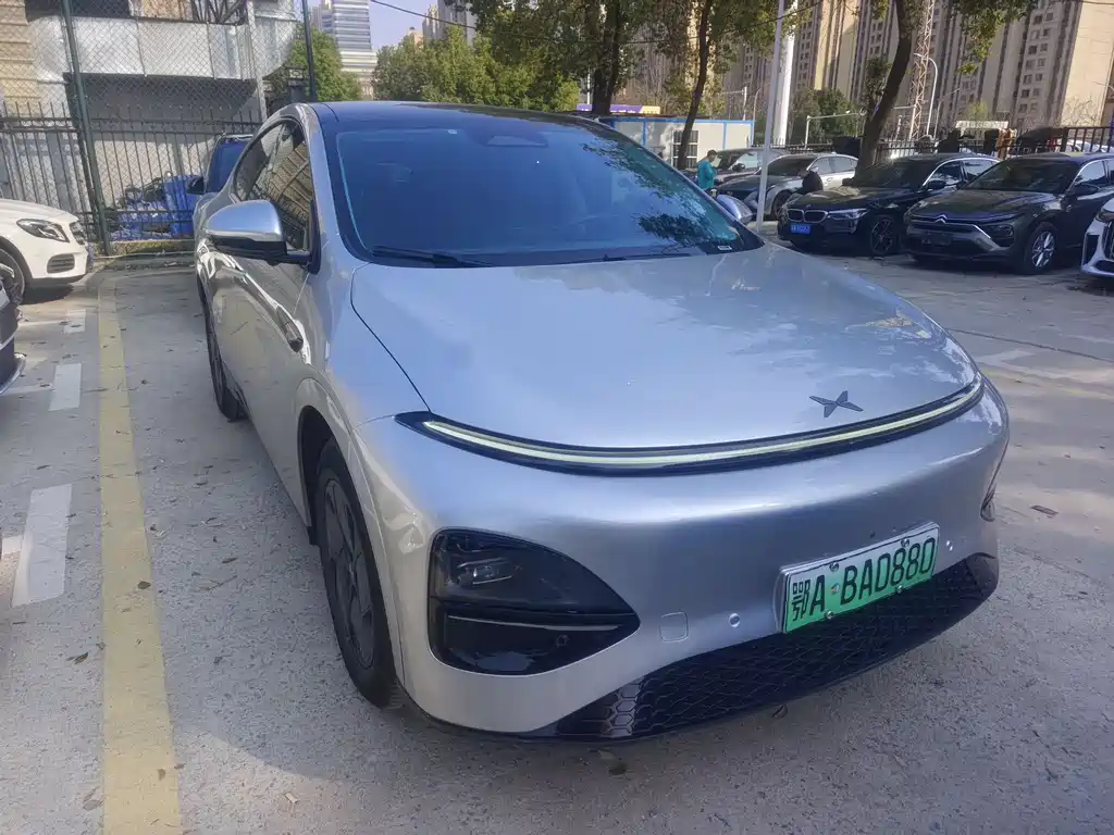 Xpeng G6 2025 Model 625 Long Battery Max Technology Edition купить на сайте DeffCars