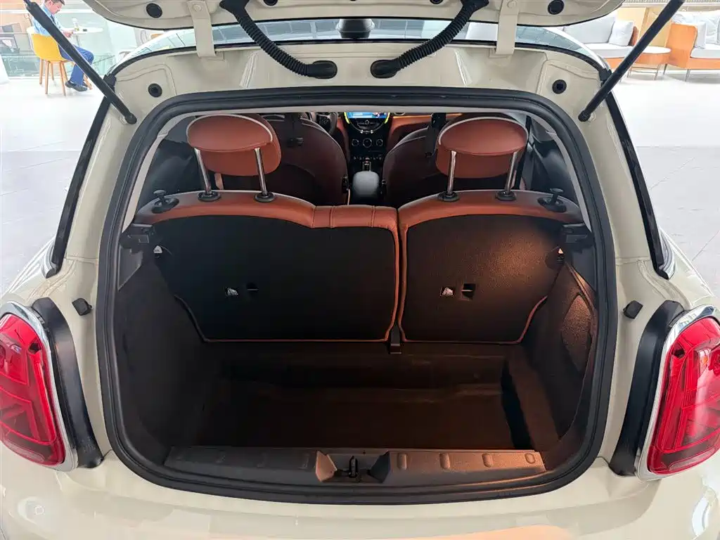 MINI 2022 facelift 2.0T COOPER S Artist купить на сайте DeffCars