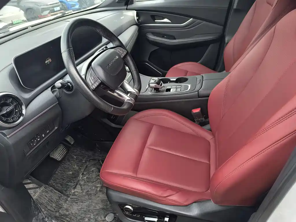 Fengxing T5 EVO 2021 1.5TD DCT Star Edition купить на сайте DeffCars