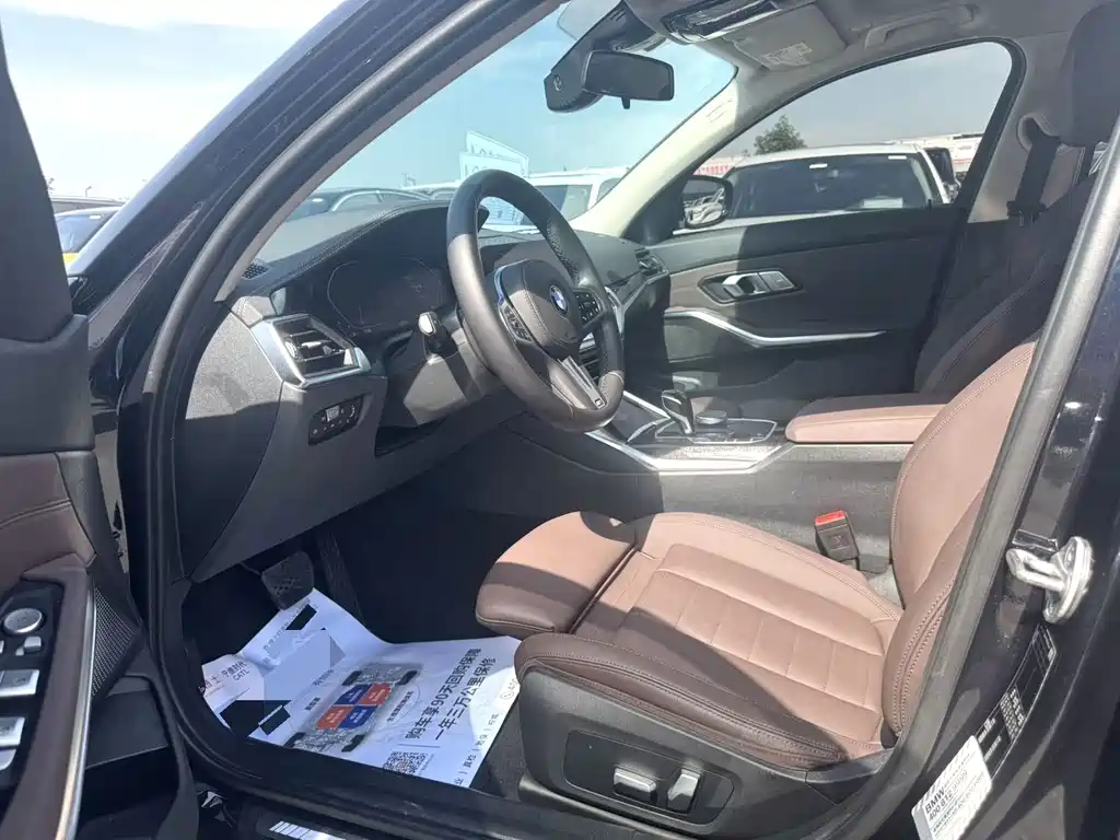 BMW 3 Series 2021 325Li M Sports Package купить на сайте DeffCars
