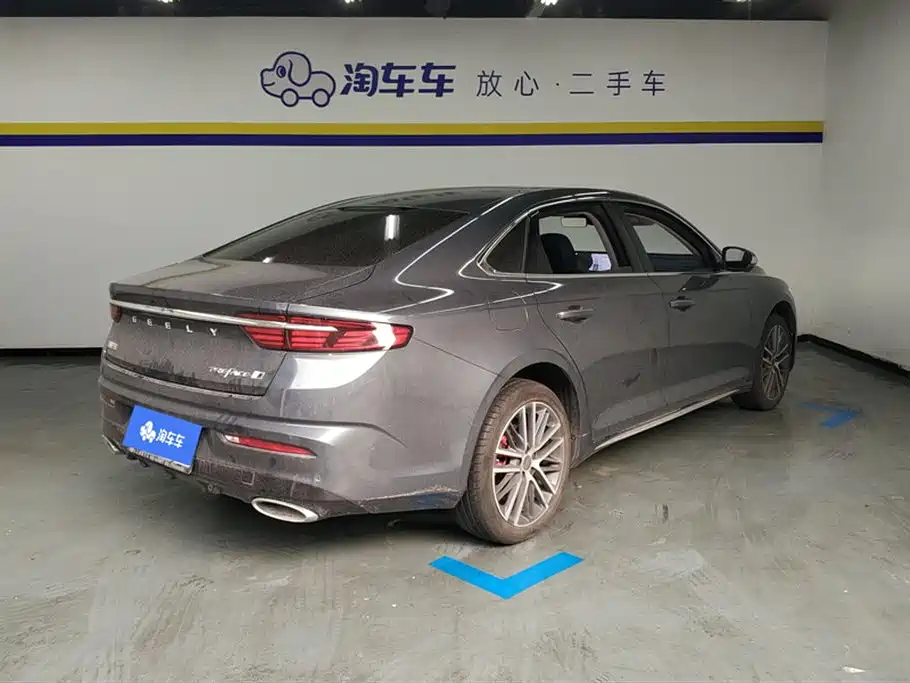 Xingrui 2023 2.0TD Premium Model купить на сайте DeffCars