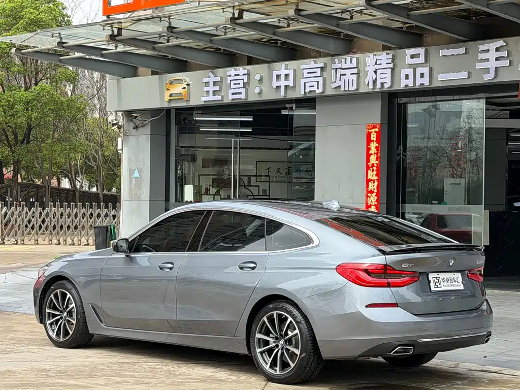 BMW 6 Series GT 2021 630i Luxury Design Package купить на сайте DeffCars
