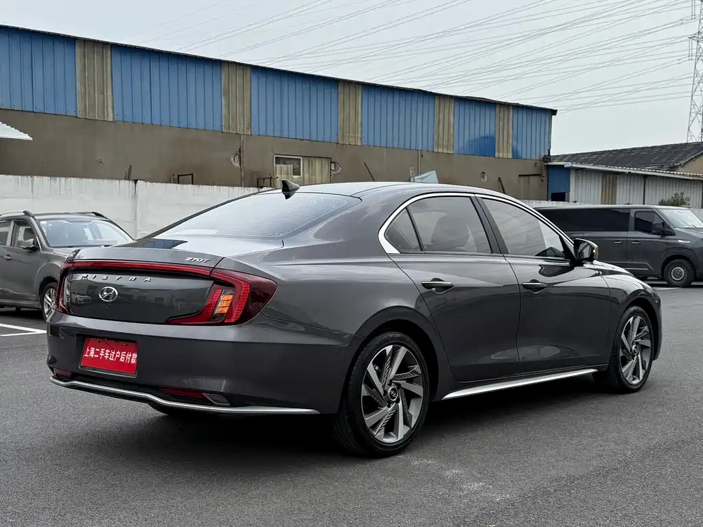 Famous picture 2021 model 270TGDi DCT TOP flagship version купить на сайте DeffCars