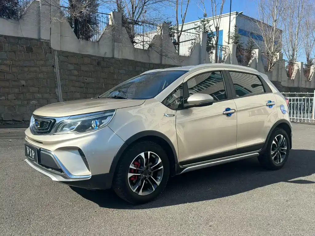 Vision X3 2017 1.5L automatic premium model купить на сайте DeffCars