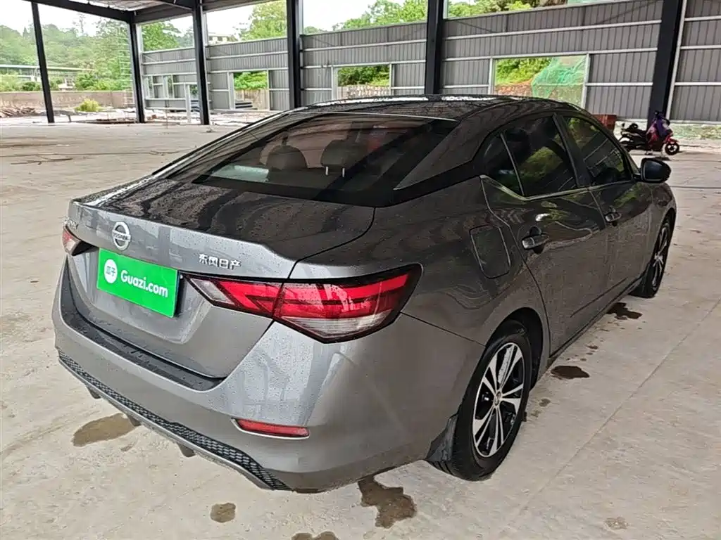 Sylphy 2021 1.6L XL CVT Enjoy Edition купить на сайте DeffCars