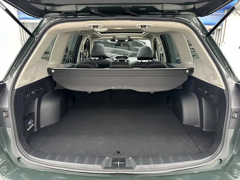 Forester 2022 2.0i AWD Deluxe Edition EyeSight купить на сайте DeffCars