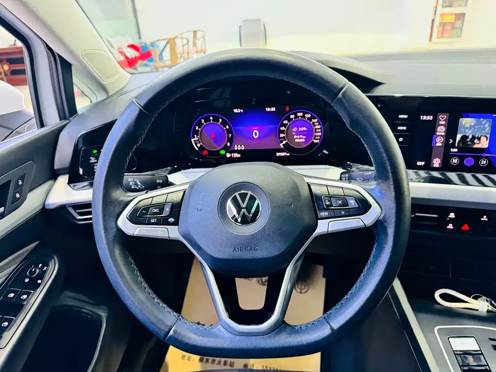 Golf 2021 280TSI DSG Pro купить на сайте DeffCars