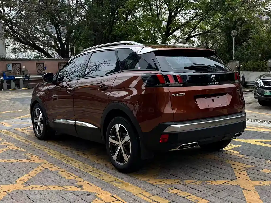 Peugeot 4008 2017 350THP Elite Edition купить на сайте DeffCars