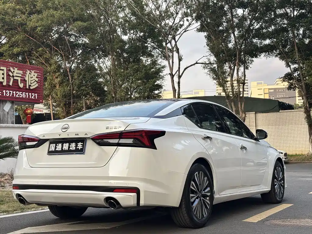 Teana 2022 2.0L XL-TLS Enjoy Edition купить на сайте DeffCars